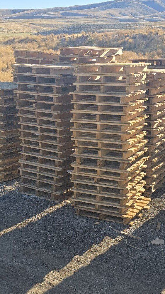 pallets