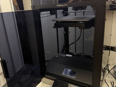 Creality Ender 5 S1 w/ Sonic Pad and filament dryer - 3D Printer, filament, dryer