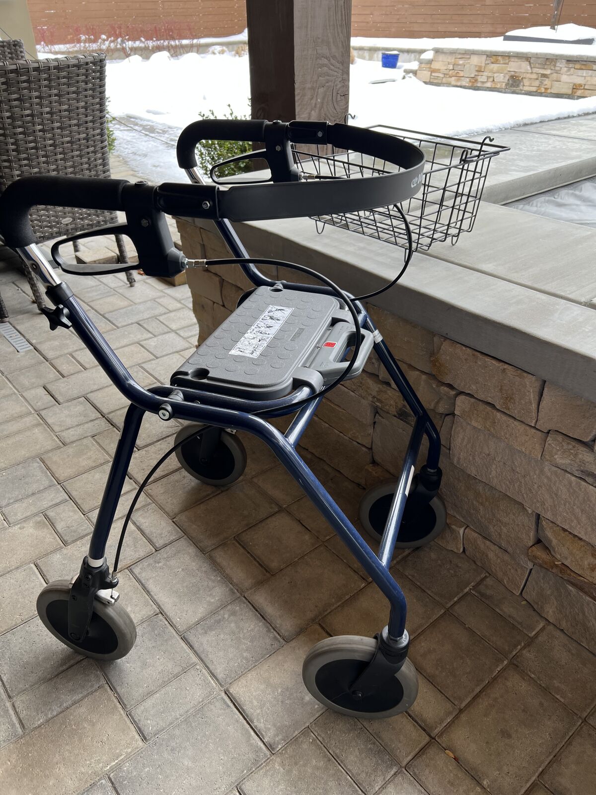 Walker $50 or make respectful offer