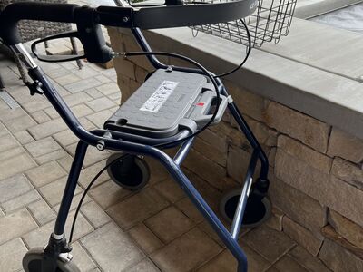 Walker $50 or make respectful offer