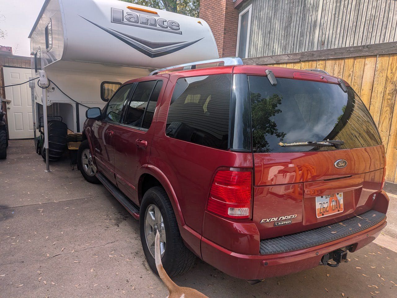 2004 Ford Explorer V8 Limited