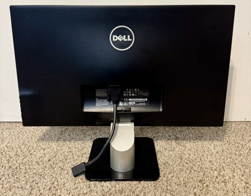 23 Dell Gaming/Computer Monitor W/ Cords