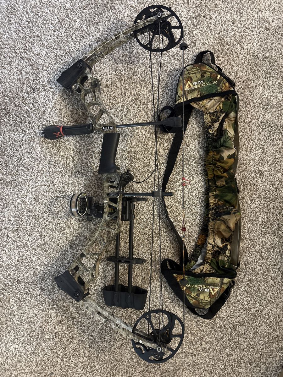 Mission Mathews Riot Compond bow