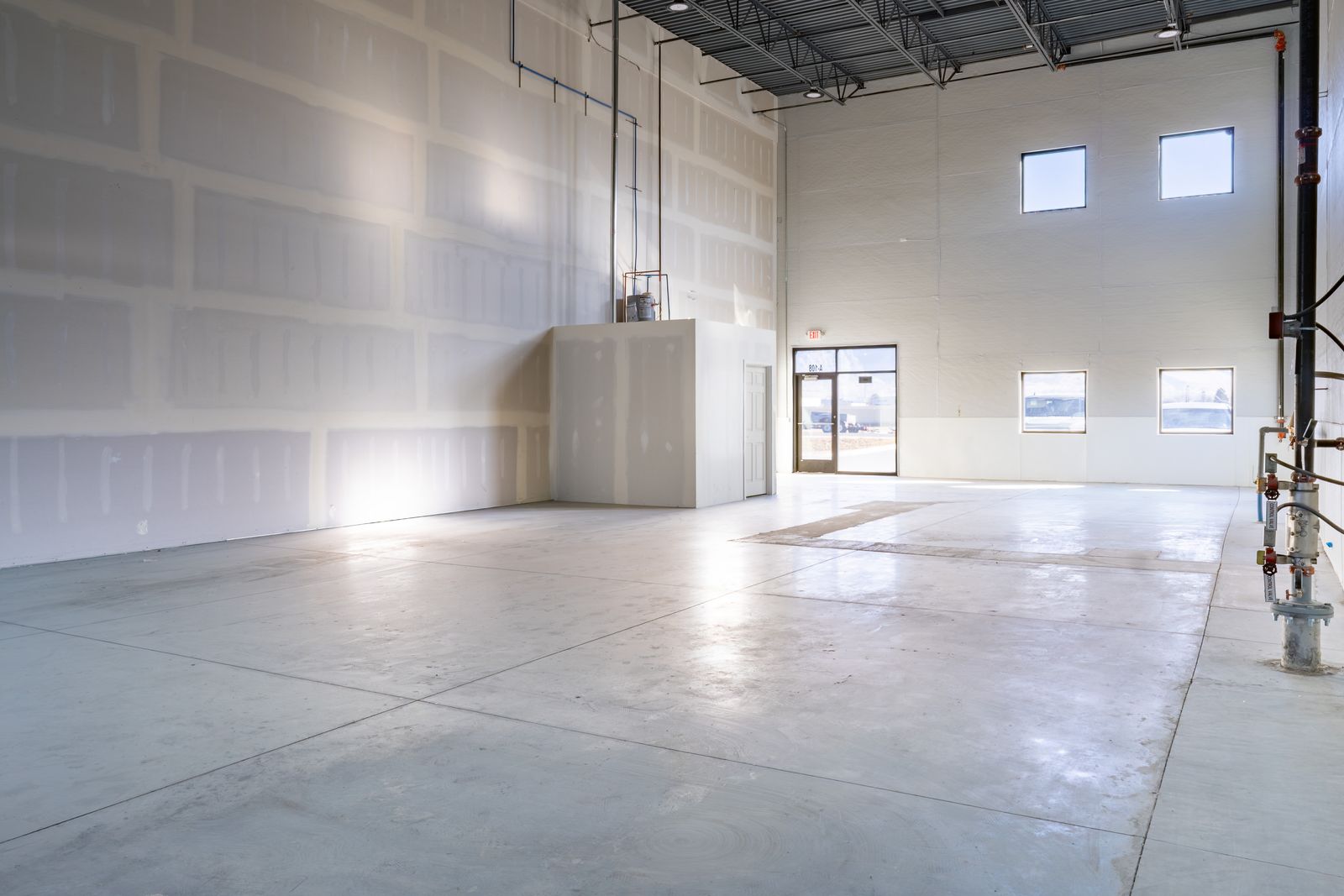 Warehouse in Springville