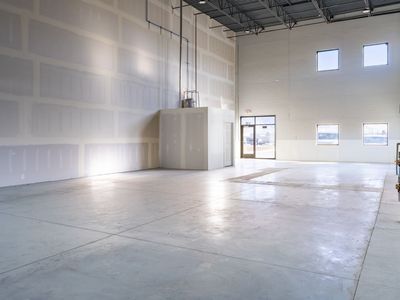 Warehouse in Springville