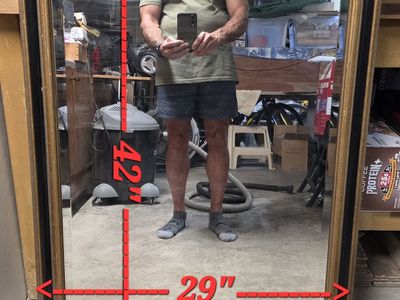 Bevel Edge Mirror