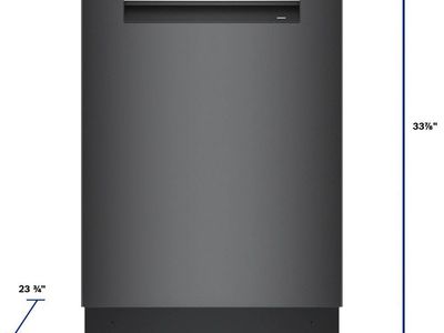 Bosch 800 Series Dishwasher
