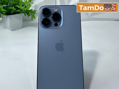 iPhone 13 Pro | 128GB | Sierra Blue | Unlocked