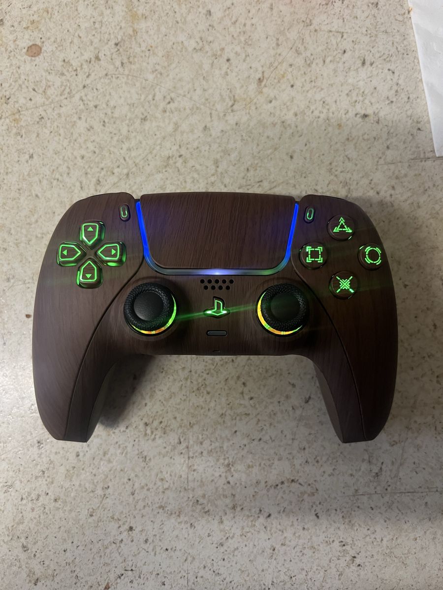I repair PlayStation 5/PS5 controllers
