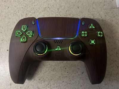 I repair PlayStation 5/PS5 controllers