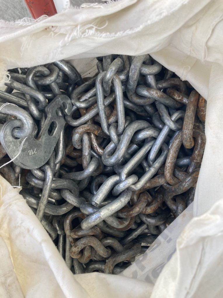 Tractor Chain