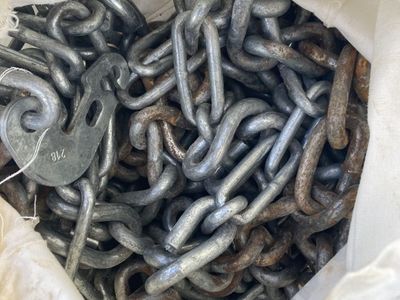 Tractor Chain