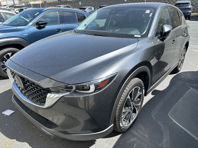 2023 Mazda CX-5 2.5 S Premium Plus