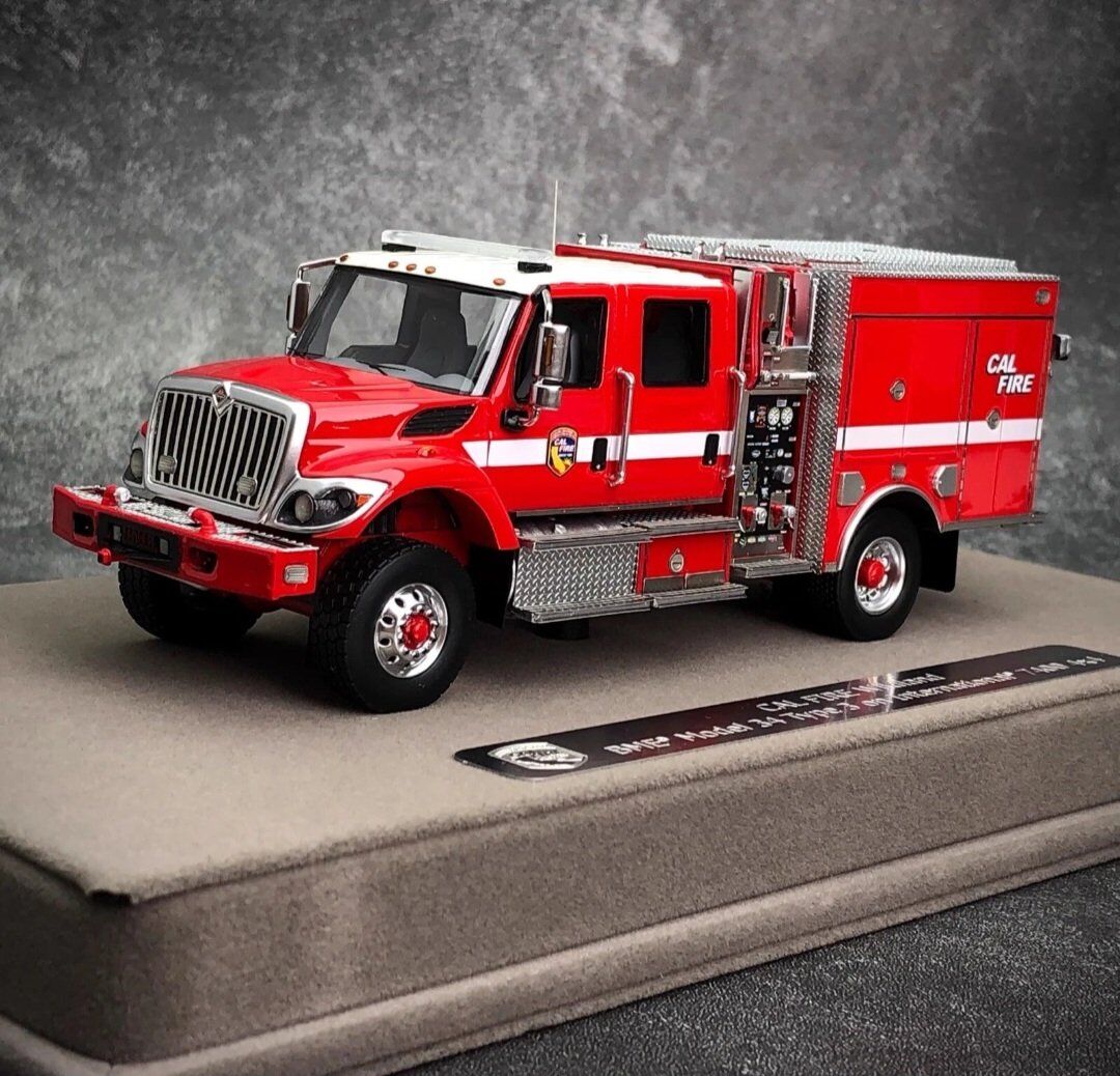 Fire Replicas 1/50 CAL FIRE Wildland BME Model 34