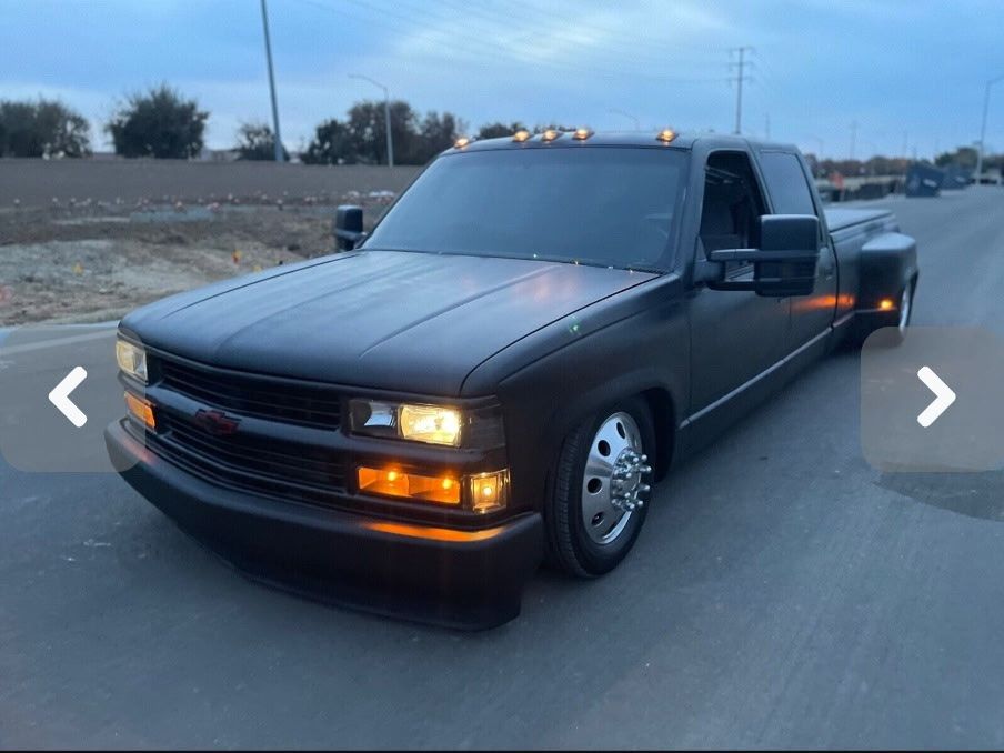 1998 CHEVROLET C/K 3500