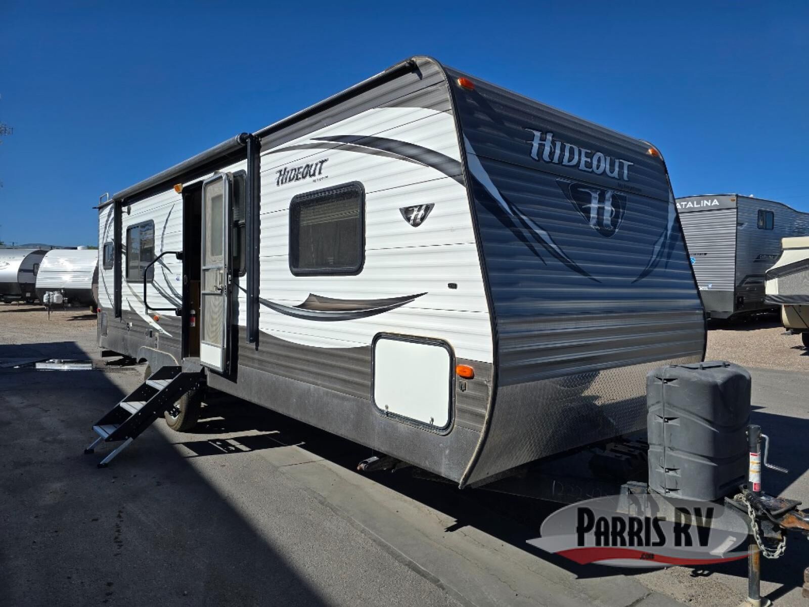 Used 2016 Keystone RV Hideout 27RKDSWE