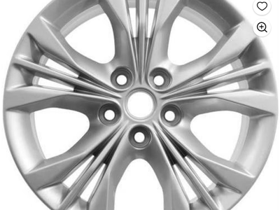 Used - (1) Chevy Impala Wheel 2014 - 2020.