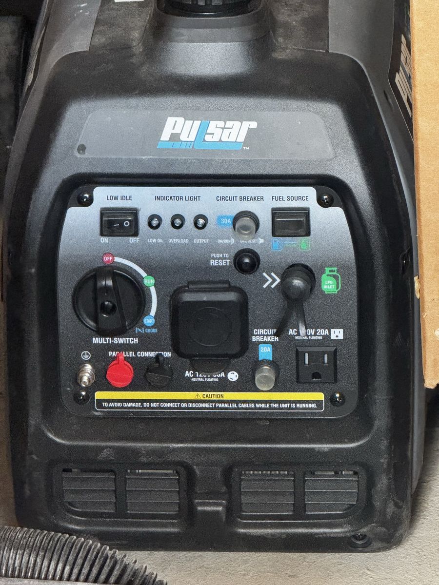 Pulsar GD400BN