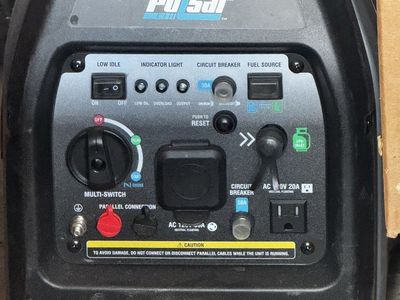 Pulsar GD400BN