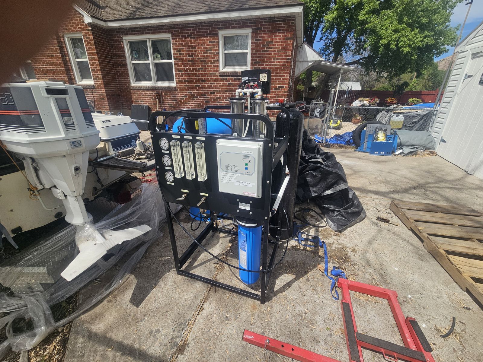 Water softener