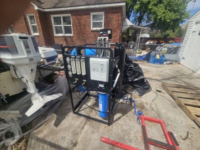 Water softener