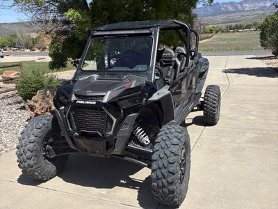 2021 rzr turbo S