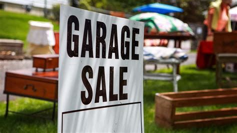 Garage Sale