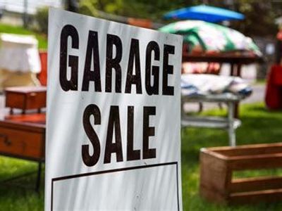 Garage Sale