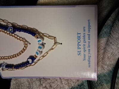 Fancy Necklace pack 3