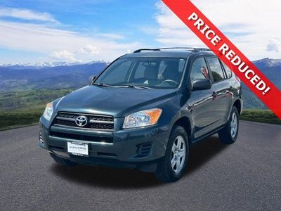 2011 TOYOTA RAV4 Base