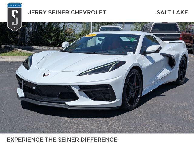 2021 Chevrolet Corvette Stingray