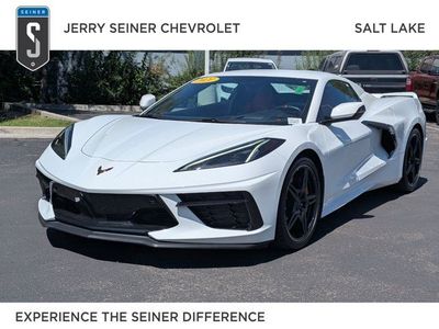 2021 Chevrolet Corvette Stingray
