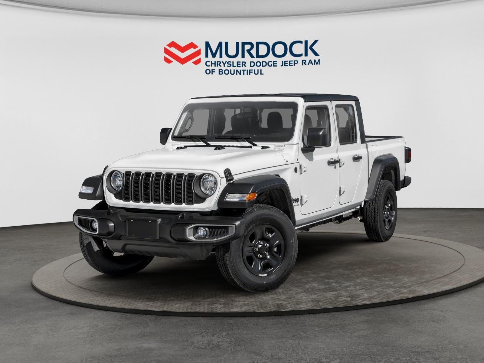 2025 Jeep Gladiator NightHawk