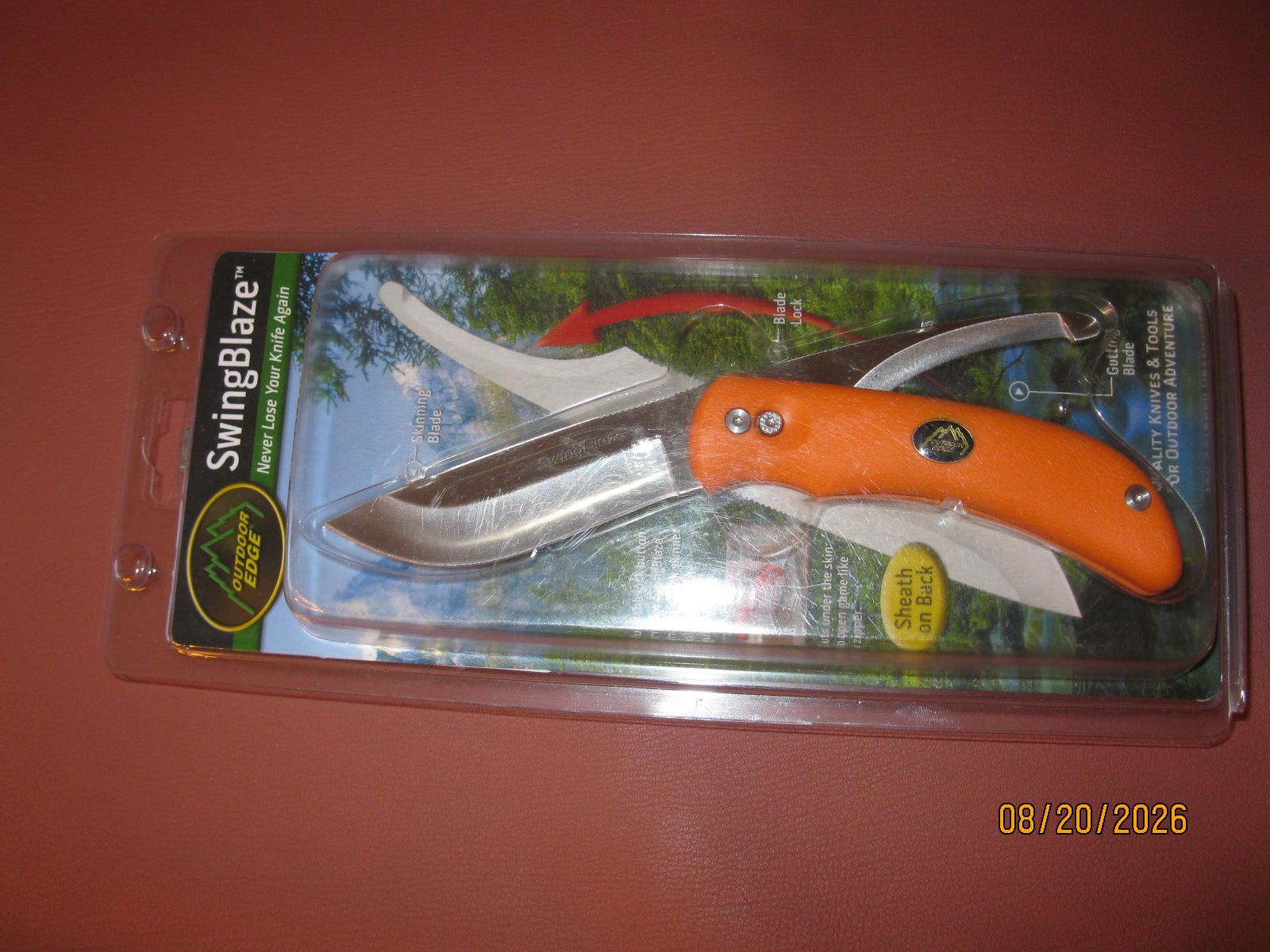  Hunting Knife
