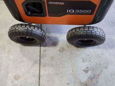 Basically new generator
