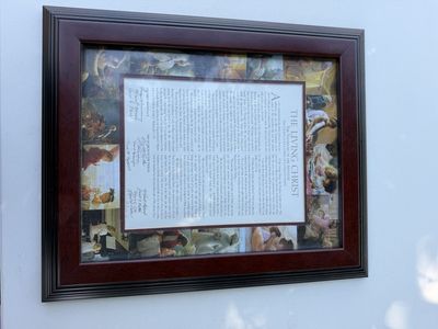 The Living Christ proclamation