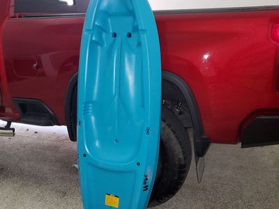 Kids kayak