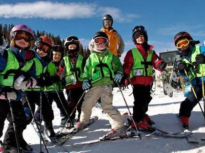 100 105 110 125 CM GENTLY USED SKIS, W/ BINDINGS, ATOMIC HEAD K2 ROSSIGNOL, VOLKL