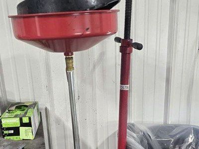 oil catch and poll jack