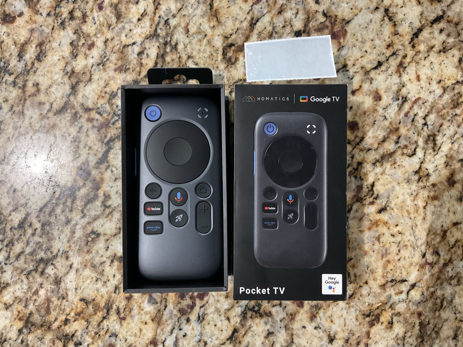 Pocket Tv E75012141