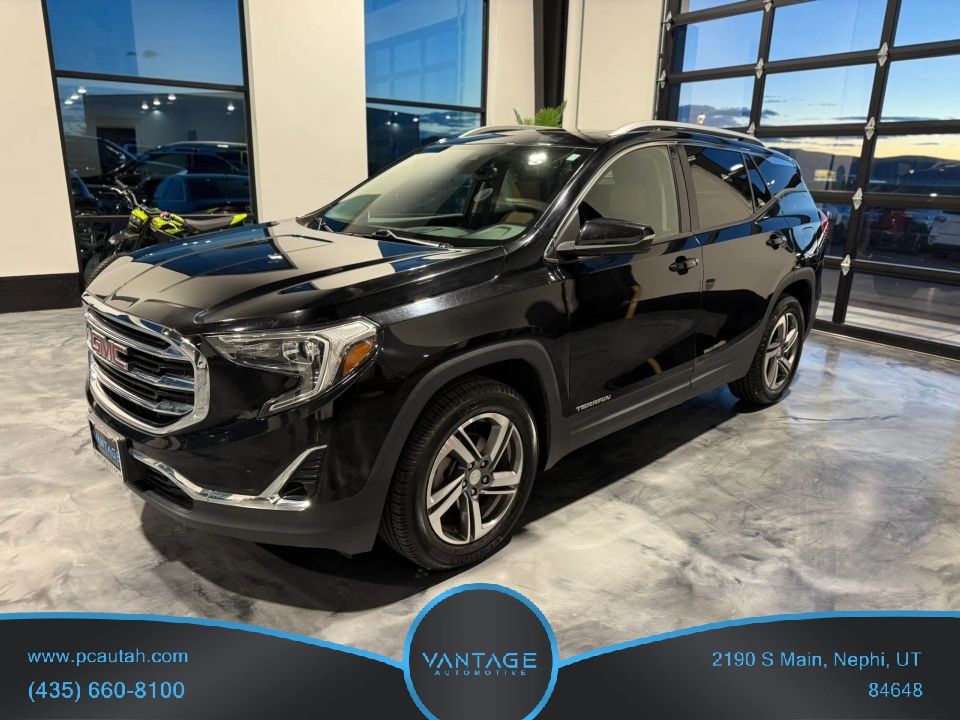 2019 GMC Terrain SLT Diesel