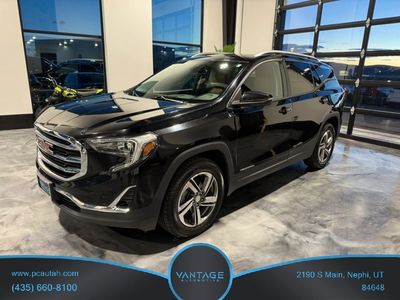2019 GMC Terrain SLT Diesel