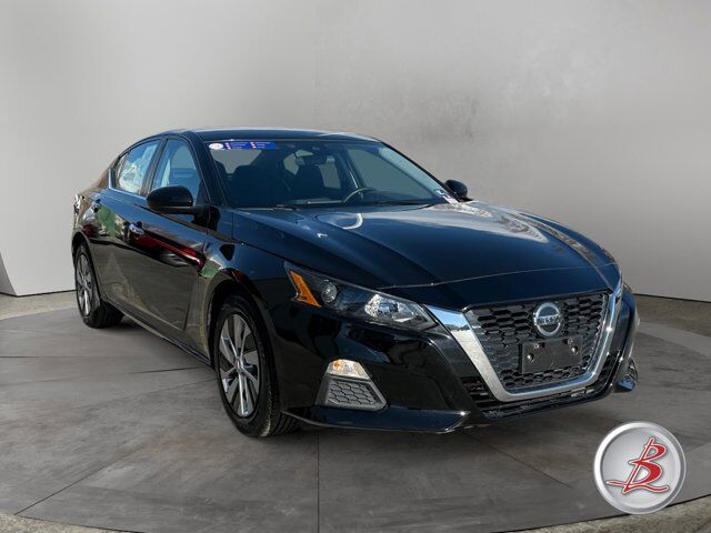 2022 Nissan Altima 2.5 S