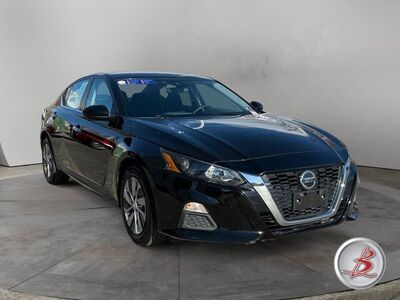 2022 Nissan Altima 2.5 S