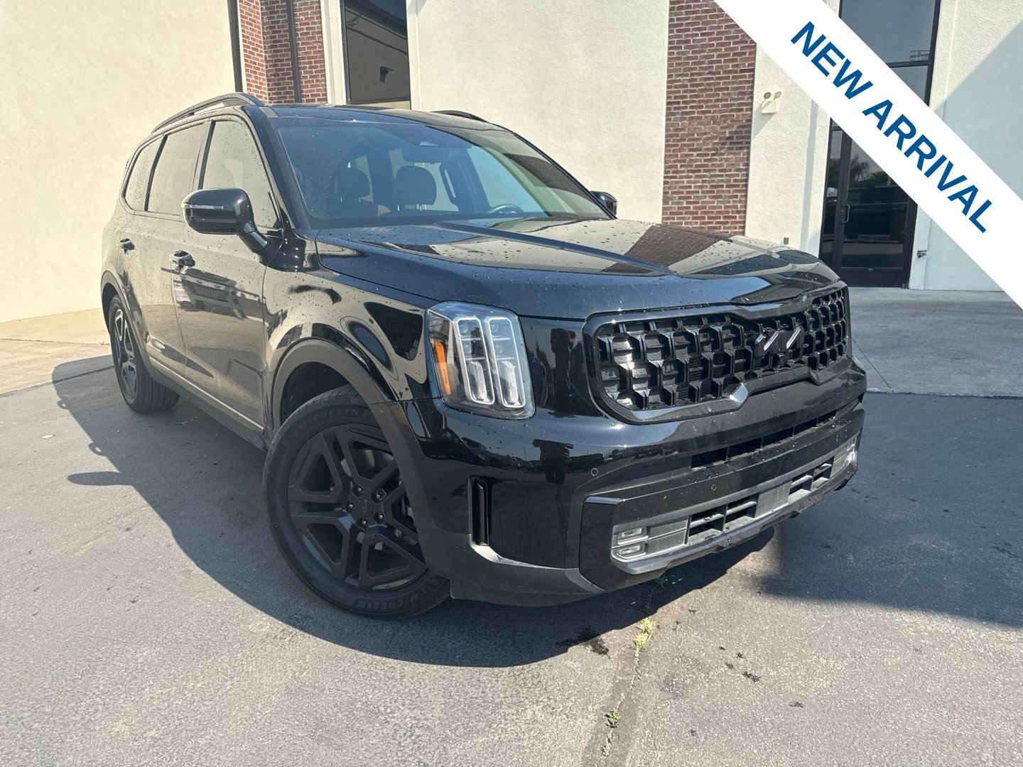 2025 Kia Telluride SX-Prestige X-Line