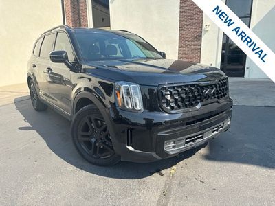 2025 Kia Telluride SX-Prestige X-Line