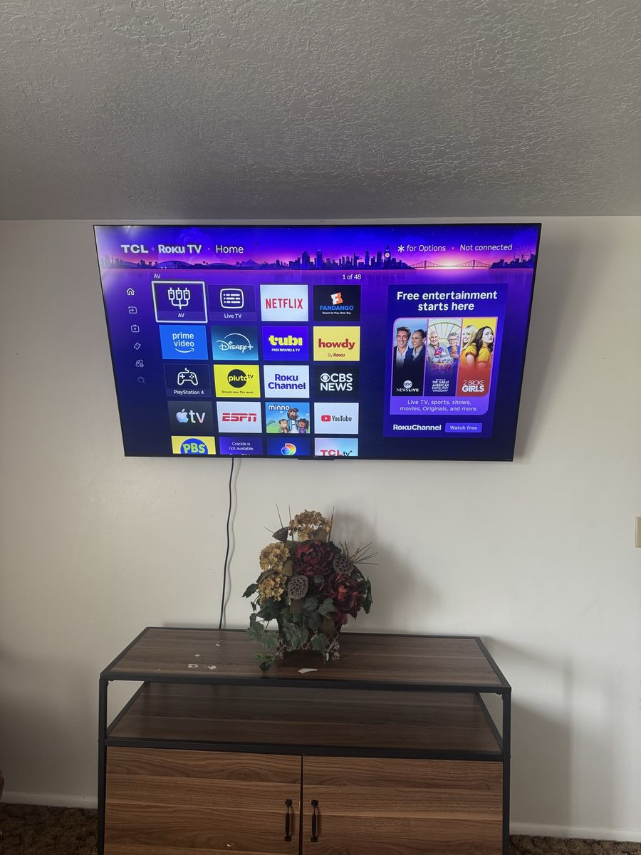 TCL Roku Smart TV
