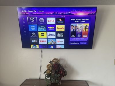 TCL Roku Smart TV