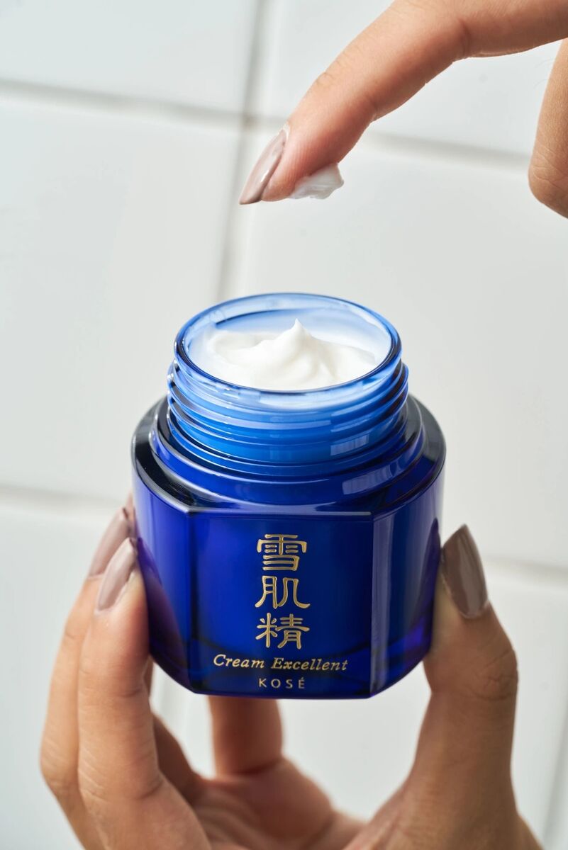 Sekkisei Excellent Illuminating Cream 1.7 fl. oz. 1566355 #87026