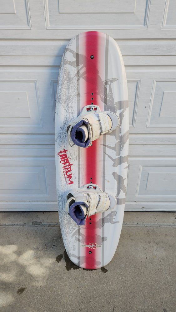 HYDROSLIDE Tantrum 135cm Wakeboard